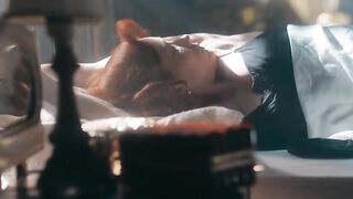 Sophie Charlotte, Gabriela Petry - Passport to Freedom s01e01-07 (2021) Sexy Movie Scene