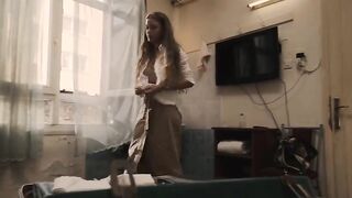 Serenay Sarıkaya nude - Shahmaran (2023) Compilation of Season 01 Hot and Sexy episodes