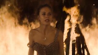 Serenay Sarıkaya nude - Shahmaran (2023) Compilation of Season 01 Hot and Sexy episodes