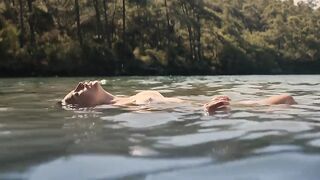 Serenay Sarıkaya nude - Shahmaran (2023) Compilation of Season 01 Hot and Sexy episodes