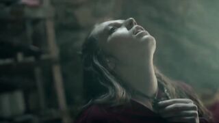 Agata Mutsenietse, Veronika Mokhireva, Ekaterina Kartashova - Staya s01e06 (2022) Topless Scene