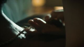 Alexandra Daddario - Anne Rice's Mayfair Witches s01e04 (2023) Nude Scenes