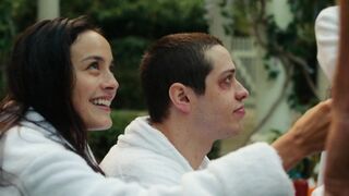 Amandla Stenberg, Rachel Sennott, Maria Bakalova, Chase Sui Wonders, Myha'la Herrold - Bodies Bodies Bodies (2022) Nude Scene from the movie