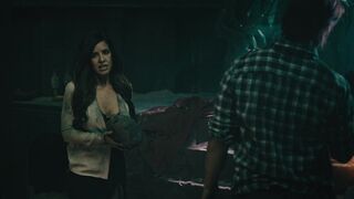 Brigitte Kingsley - Astonishing Tales of Terror Rocktapussy! (2022) Sexy Video