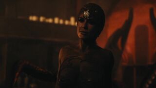 Brigitte Kingsley - Astonishing Tales of Terror Rocktapussy! (2022) Sexy Video