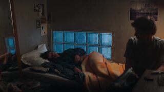 Charlotte Gainsbourg, Noee Abita - The Passengers of the Night (Les passagers de la nuit) (2022) Nude Scene