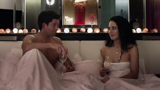 Georgia Walters, Teressa Liane - The Spy Who Never Dies (2022) Nude Video