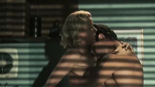 Gretchen Mol - American Gigolo s01e07-08 (2022) Hot Scenes
