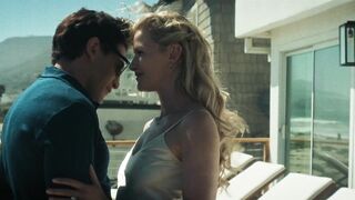 Gretchen Mol - American Gigolo s01e07-08 (2022) Hot Scenes