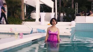 Gretchen Mol, Laura Liguori, etc - American Gigolo s01e03 (2022) Hot Video