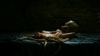 Isabelle Huppert, Freya Mavor - About Joan (A propos de Joan) (2022) Nude Scenes