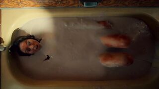 Kate Micucci, Oriana Leman, Crystal Williams - Guillermo del Toro's Cabinet of Curiosities s01e04-05 (2022) Nude Scene from the movie