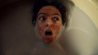 Kate Micucci, Oriana Leman, Crystal Williams - Guillermo del Toro's Cabinet of Curiosities s01e04-05 (2022) Nude Scene from the movie