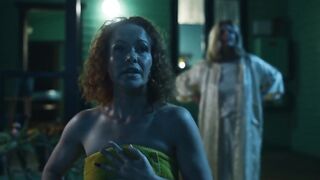 Krew Boylan - Seriously Red (2022) Nude Video