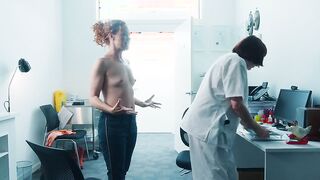 Krew Boylan - Seriously Red (2022) Nude Video