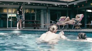 Lauren Quinn, Leila George, etc - Animal Kingdom s06e10-11 (2022) Naked Scene from the movie