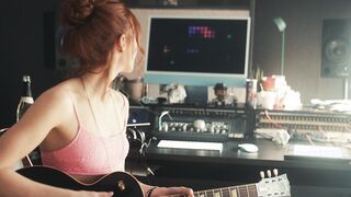 Lina Larissa Strahl, Tijan Marei, Safira Robens _ Malene Becker - Alle für Ella (2022) Nude Scene