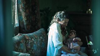 Magdalena Kolesnik, Helena Sujecka, etc - Kruk. Jak tu ciemno s03e01-04 (2022) Topless Scenes