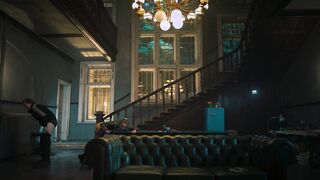 Magdalena Kolesnik, Helena Sujecka, etc - Kruk. Jak tu ciemno s03e01-04 (2022) Topless Scenes