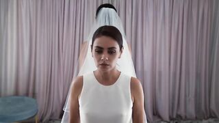 Mila Kunis, Chiara Aurelia - Luckiest Girl Alive (2022) Hot Scene