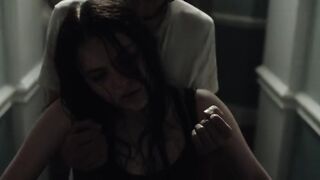 Mila Kunis, Chiara Aurelia - Luckiest Girl Alive (2022) Hot Scene