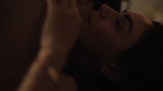 Mila Kunis, Chiara Aurelia - Luckiest Girl Alive (2022) Hot Scene