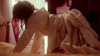 Olga Tsirsen - Swan Lake (2022) Sexy Scene