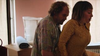 Pia Tjelta, Sarah Dawn Finer Diorama,Sara Shirpey - Diorama (2022) Naked Scene from the movie