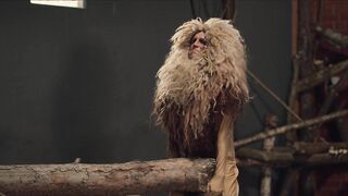 Pia Tjelta, Sarah Dawn Finer Diorama,Sara Shirpey - Diorama (2022) Naked Scene from the movie