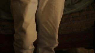 Rebecca Marder, Baya Kasmi - Les goûts et les couleurs (2022) Topless Scene from the movie