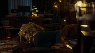 Rebecca Marder, Baya Kasmi - Les goûts et les couleurs (2022) Topless Scene from the movie