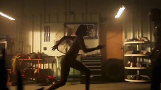 Shelley Hennig, Crystal Reed - Teen Wolf The Movie (2023) Nude Video