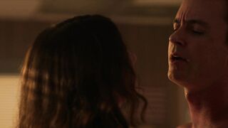 Shelley Hennig, Crystal Reed - Teen Wolf The Movie (2023) Nude Video