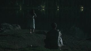 Verena Altenberger - Märzengrund (2022) Hot Scenes