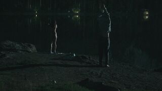 Verena Altenberger - Märzengrund (2022) Hot Scenes