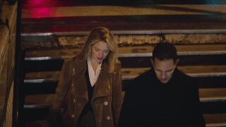 Virginie Efira, Yamée Couture - Les enfants des autres (2022) Topless Scene