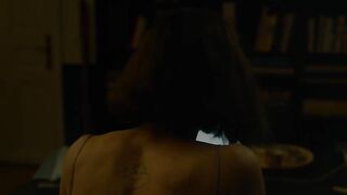 Sara Giraudeau - Le sixième enfant (2022) Naked Video