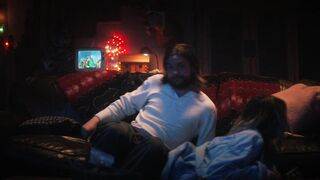 Ashley Benson, Winnie Harlow - Alone at Night (2022) Hot Scenes