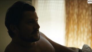 Charlie Bruneau sex - A l’instinct (2023) Topless Scenes