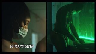 Nancy Isime, Best Marshal, Ini Edo topless - Shanty Town s01e01-05 (2023) Sexy Scene from the movie