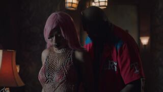 Nancy Isime, Best Marshal, Ini Edo topless - Shanty Town s01e01-05 (2023) Sexy Scene from the movie