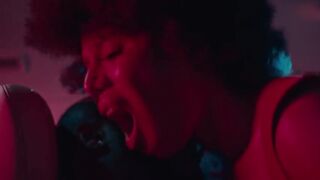 Nancy Isime, Best Marshal, Ini Edo topless - Shanty Town s01e01-05 (2023) Sexy Scene from the movie