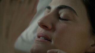 Rona-Lee Shim'on sex - Fauda s04e02 (2023) Sex Episode