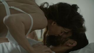 Rona-Lee Shim'on sex - Fauda s04e02 (2023) Sex Episode
