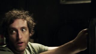 Alice Eve - Replicas (2018) Naked Scene from the movie