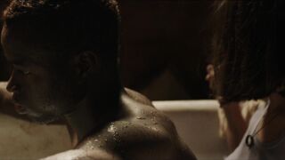 Anastasiya Bogach topless - Fiore gemello (2018) Naked Scene from the movie