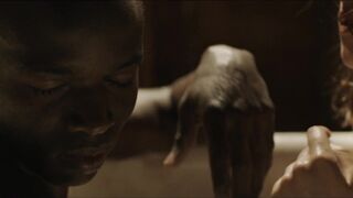 Anastasiya Bogach topless - Fiore gemello (2018) Naked Scene from the movie