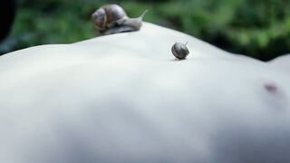 Charlène Brimaud, Kenza Vannoni - Tant quele loup (2018) Hot Scene from the movie