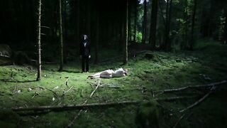 Charlène Brimaud, Kenza Vannoni - Tant quele loup (2018) Hot Scene from the movie