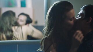 Csilla Radnay, etc - Nyitva (2018) Topless Episodes